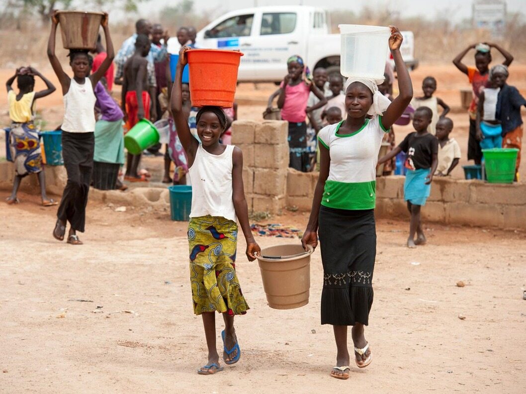 Construction of Abuja Water Supply Project in Nigeria startedSeetao