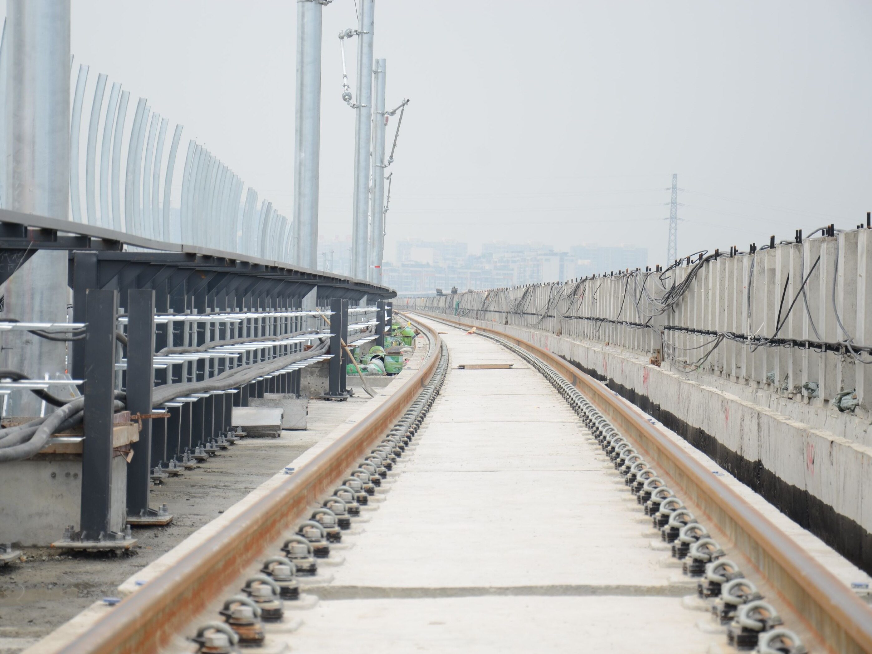 四川未來十年軌道交通規劃投資超1.1萬億元