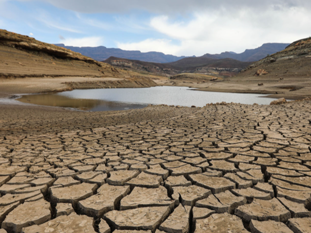 Will Central Asia become a desert? How to save Tajikistan from drought ...