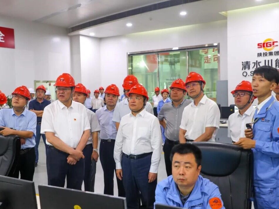 2×1000MW，71.2亿，陕投集团又一电厂扩建工程正式开建！