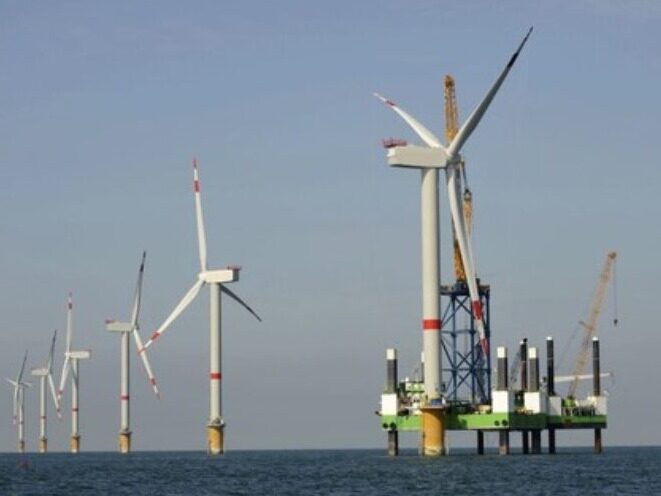 UL已被Ørsted选择为900MW Borkum Riffgrund3和242MW GodeWind3项目的涡轮机和基础进行认证