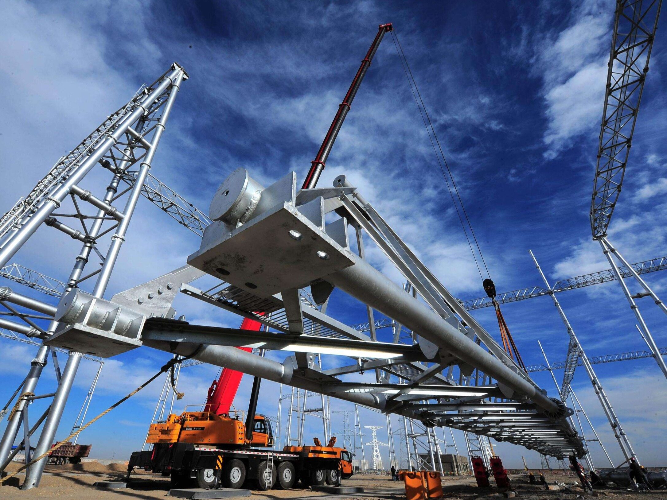 Russian Basic Infrastructure Analysis of Russia's power infrastructure investment environment in ...