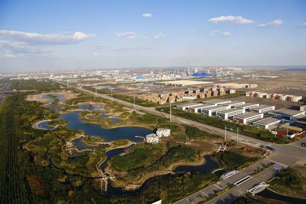 烏克蘭計劃加強25個工業園區的基礎設施建設