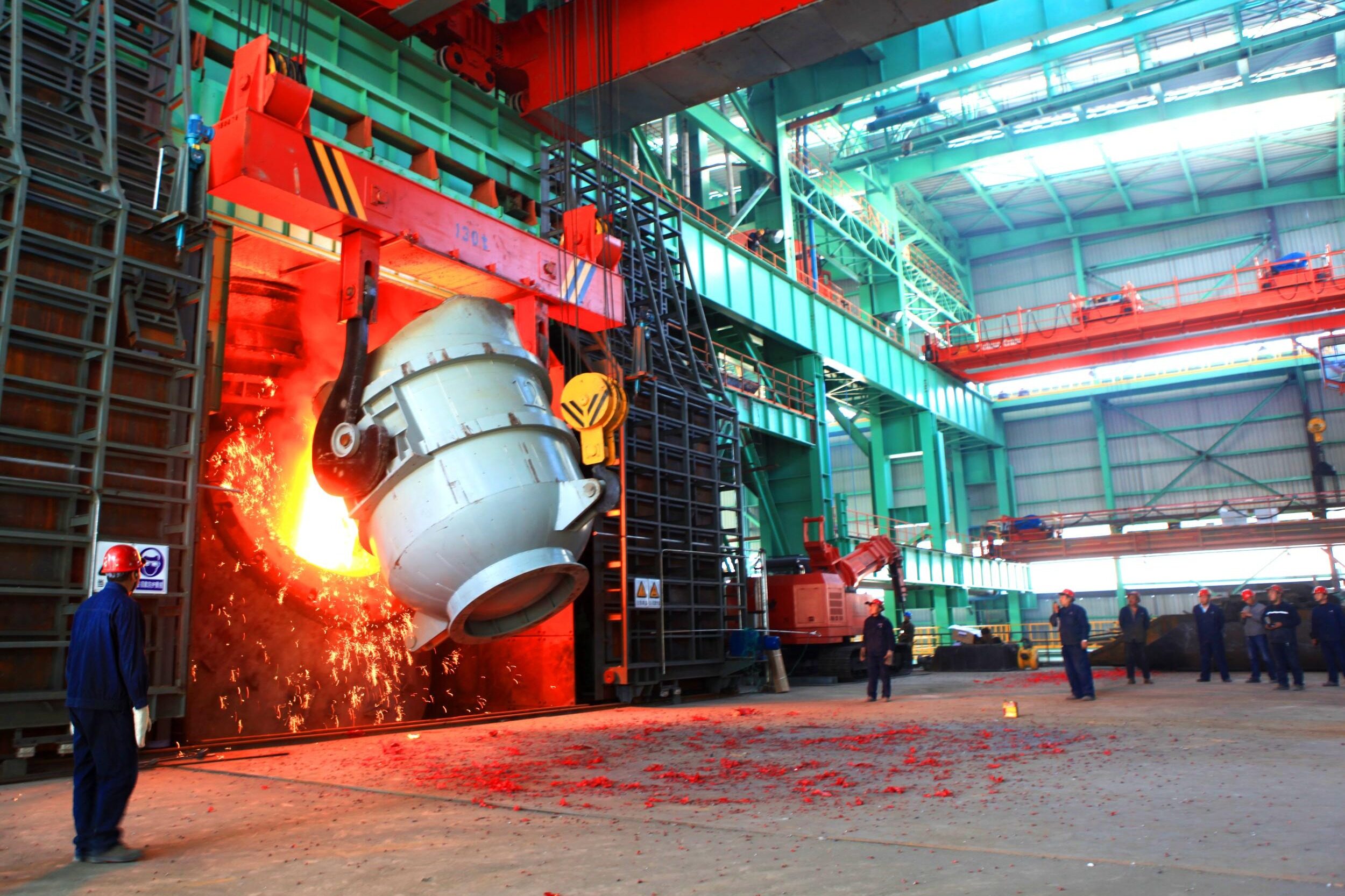 中國多個產鋼大省部署下半年粗鋼減產