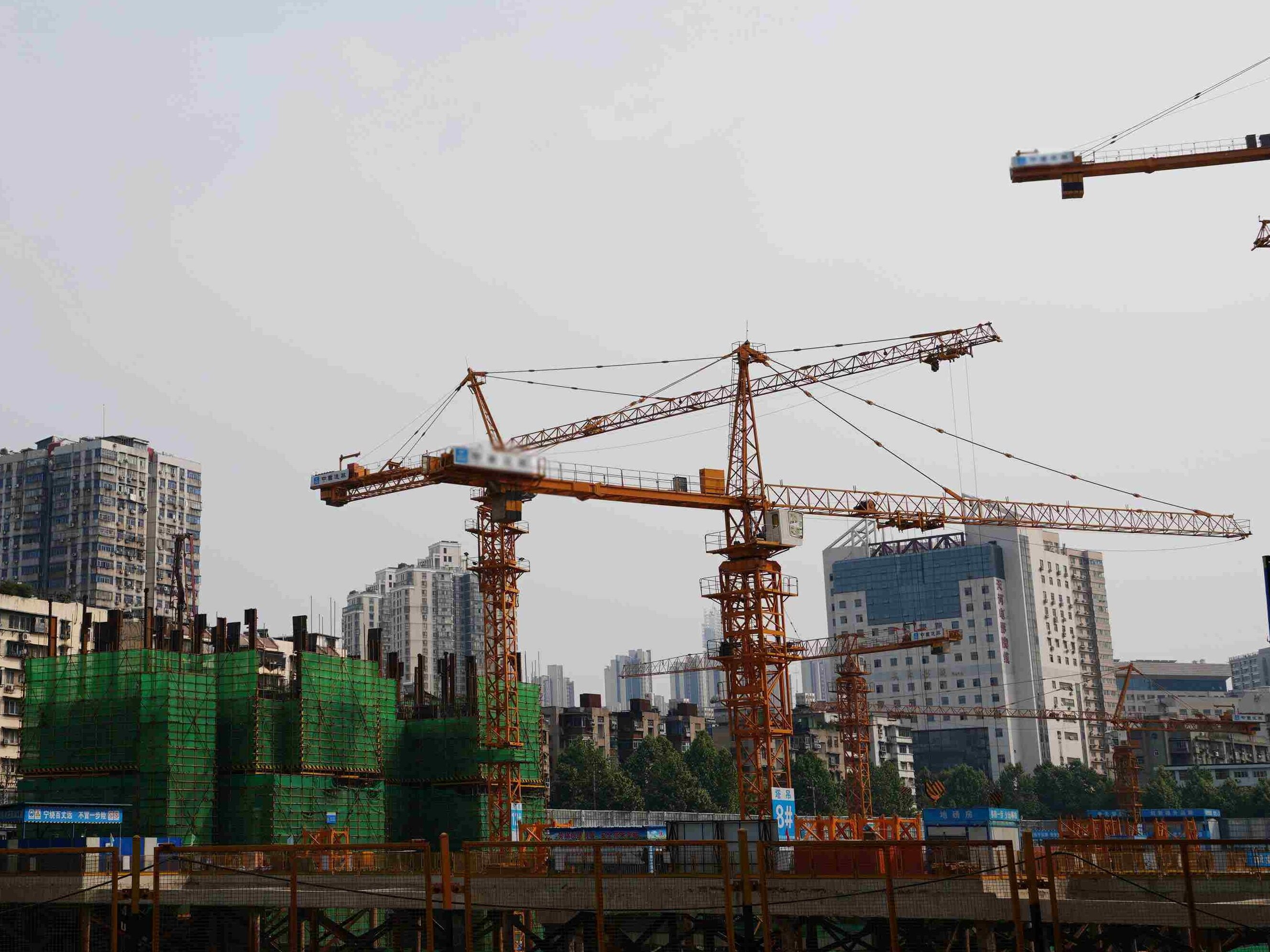 千億投資參與武漢城市基礎設施PPP建設