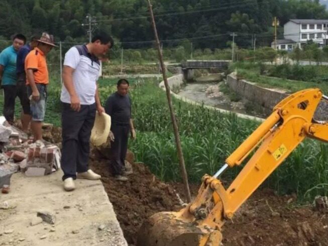 此次中建四局将助力当地的基础设施建设，优化当地居民的居住条件，改善民生