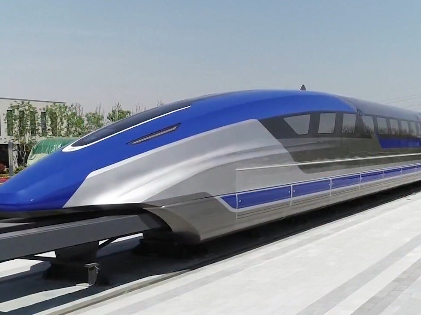 Ultra-high-speed magnetic levitation included in Zhejiang ...