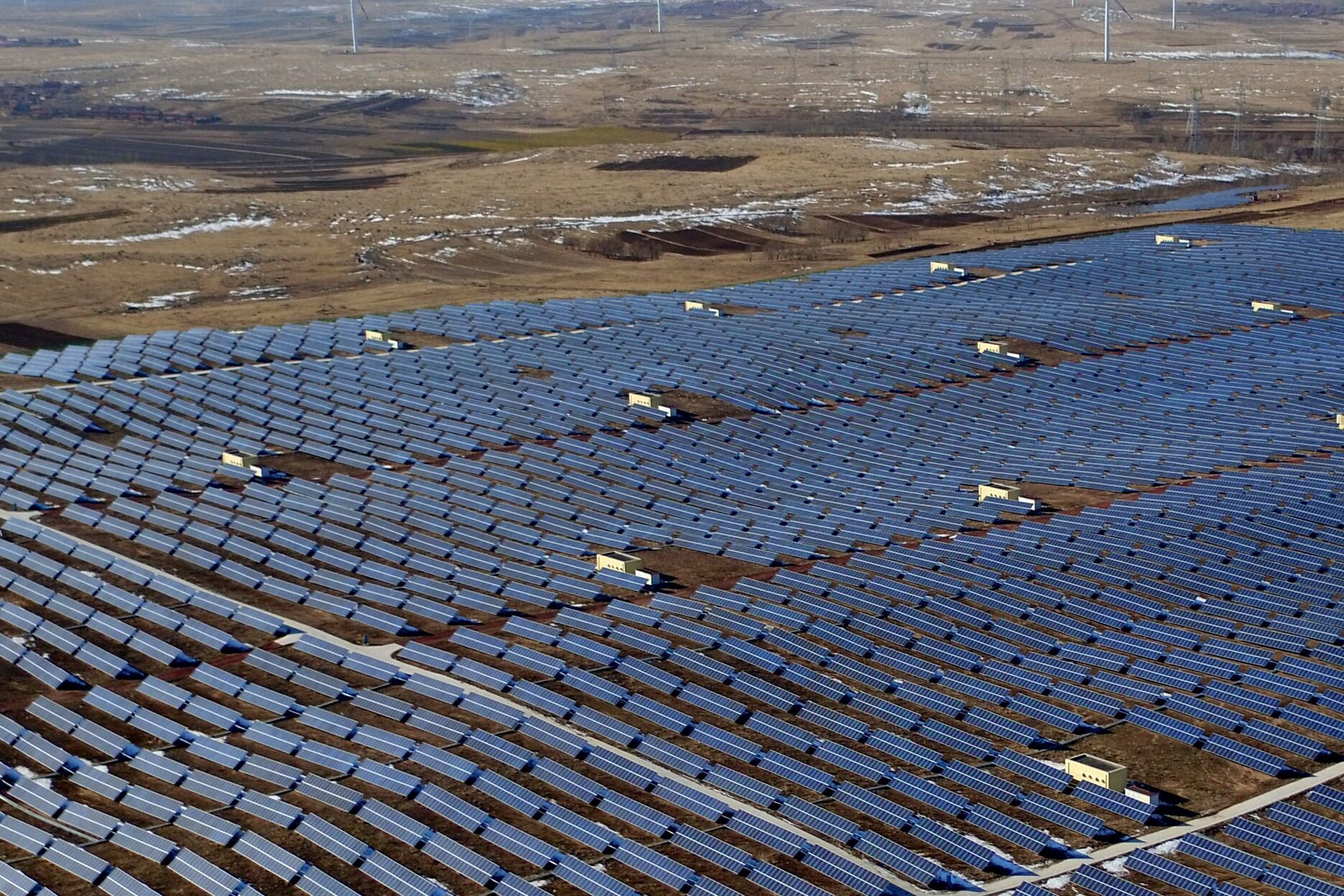 Kazakhstan accelerates the development of renewable energySeetao