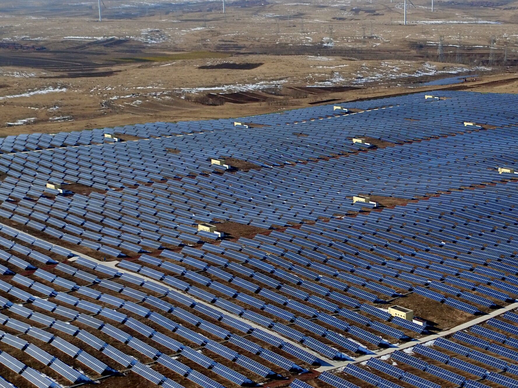 Kazakhstan Accelerates The Development Of Renewable Energy--Seetao