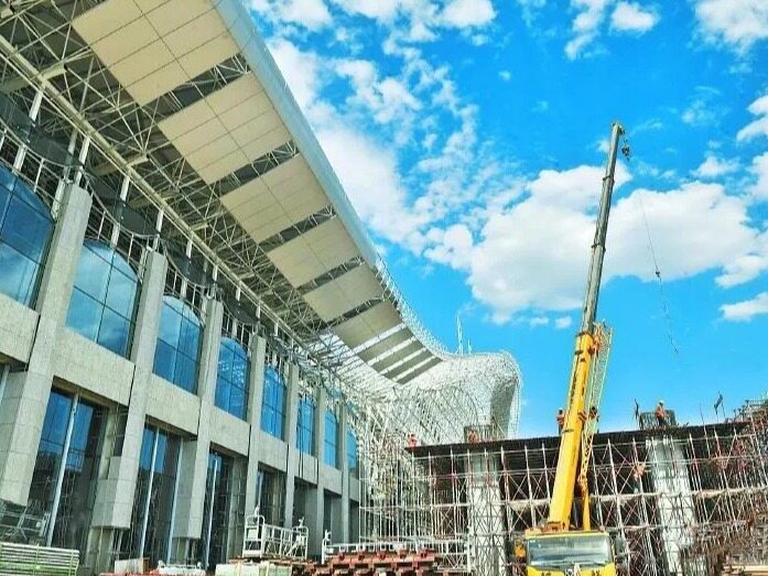 Xinjiang's fixed asset investment grows by 25.6 in the first half of