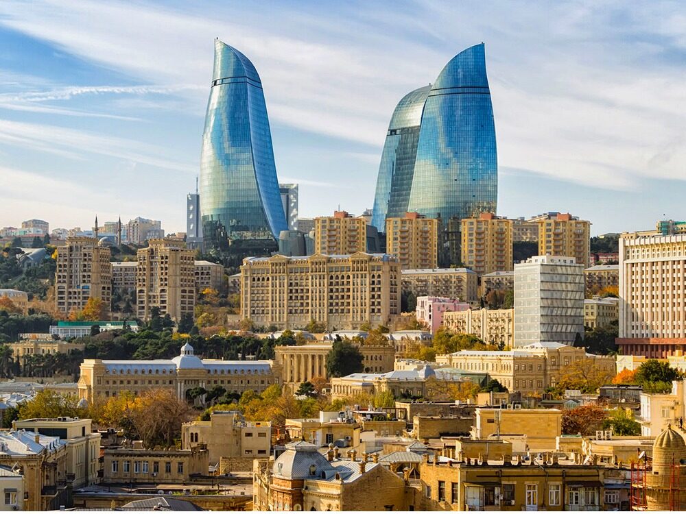 一带一路新闻：中国和阿塞拜疆扩大交通、基建等领域合作