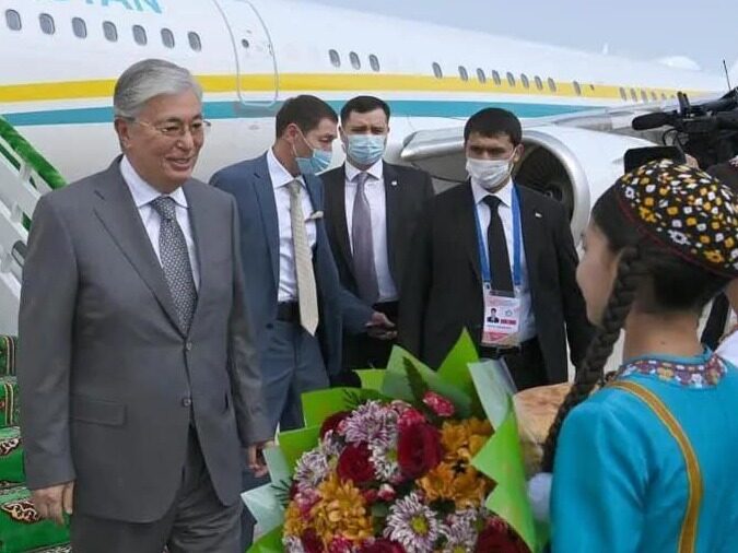 聚焦新融合形式！中亚国家首脑在土库曼斯坦举行会议