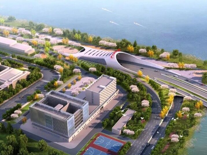 中国铁建中标亚洲最长海底公路隧道工程，是打造国家海上丝绸之路的重要节点