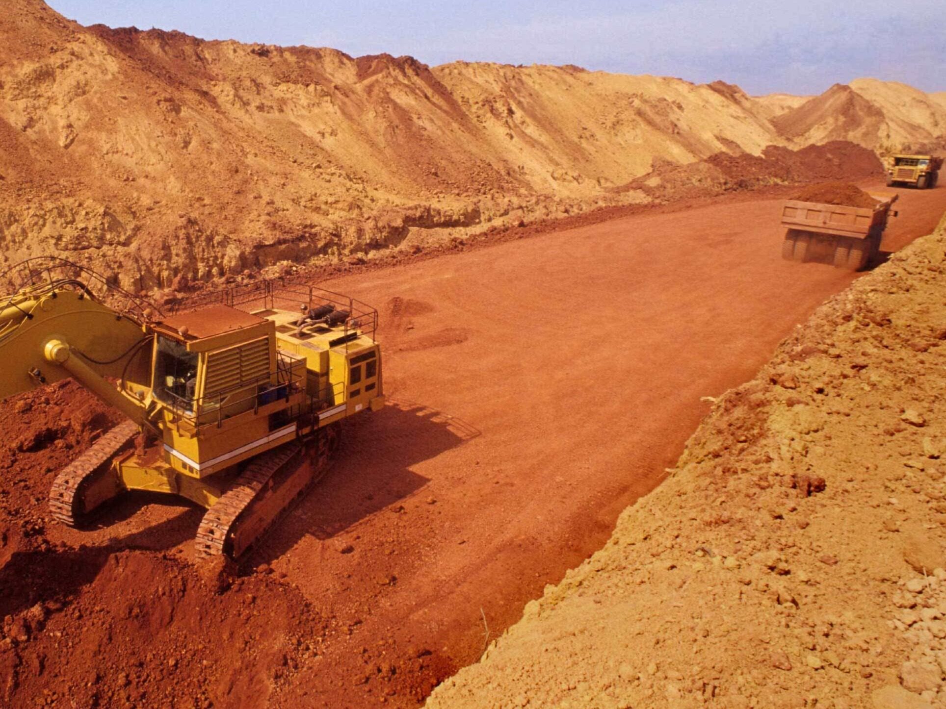 221亿！中国10家企业中标新建几内亚马瑞巴亚港至西芒杜矿区铁路土建工程