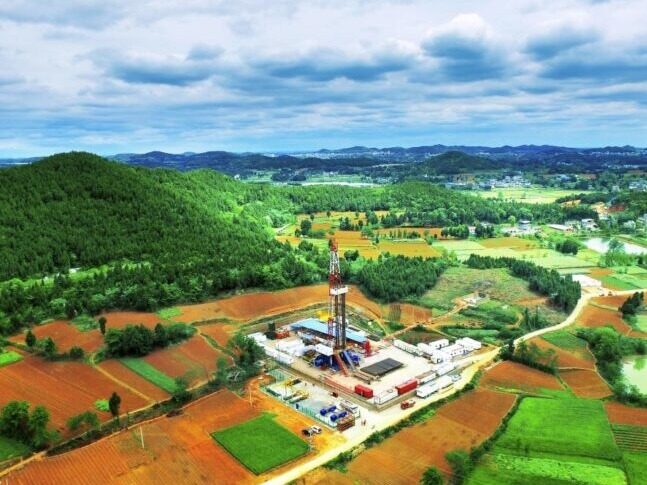 中石化支持川渝地区千亿立方米天然气生产基地发展