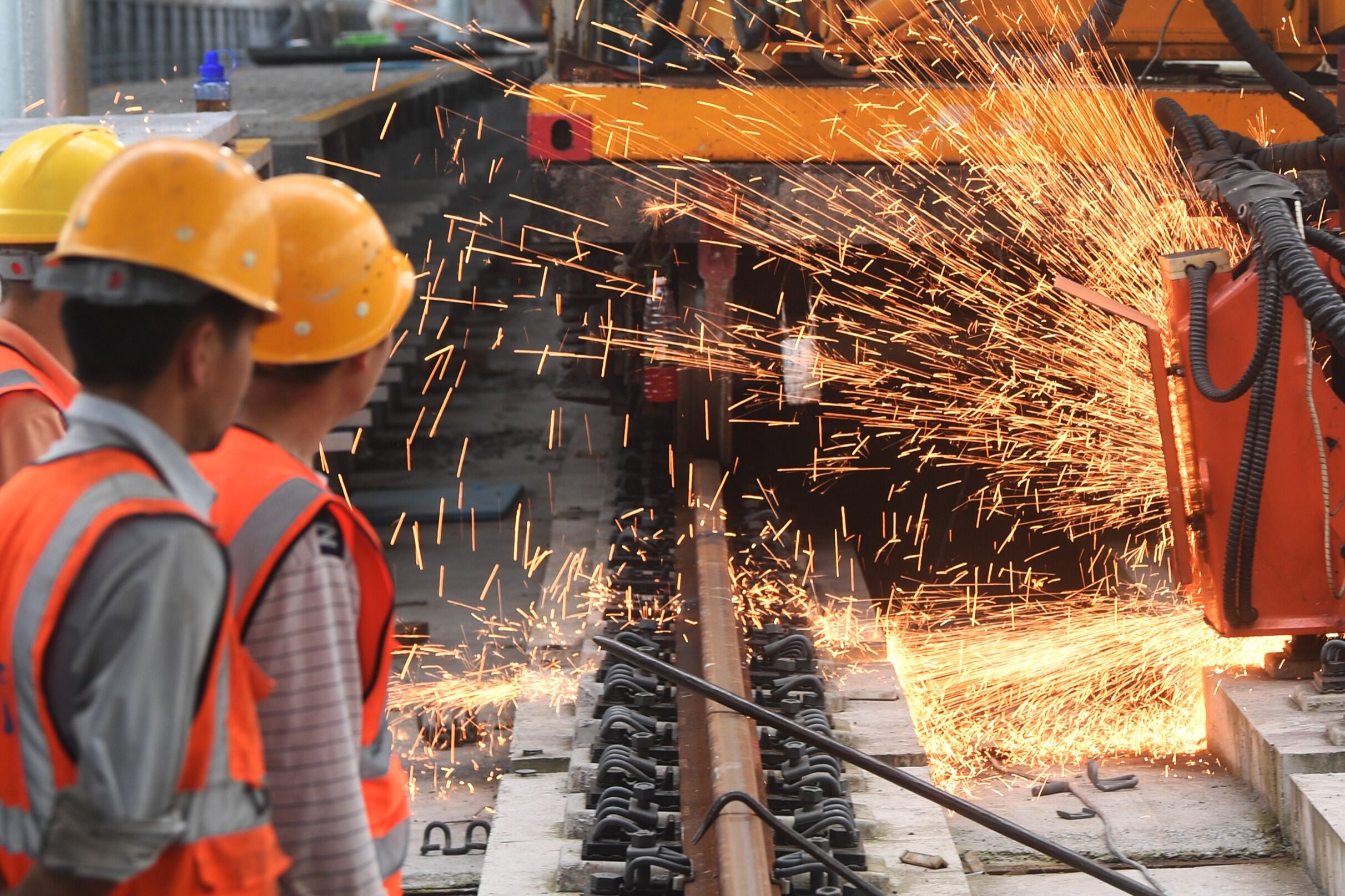 广州未来3年建设轨道交通年均投资超1000亿元