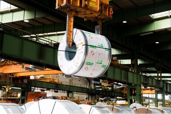 歐洲鋼企展開綠色鋼鐵競爭