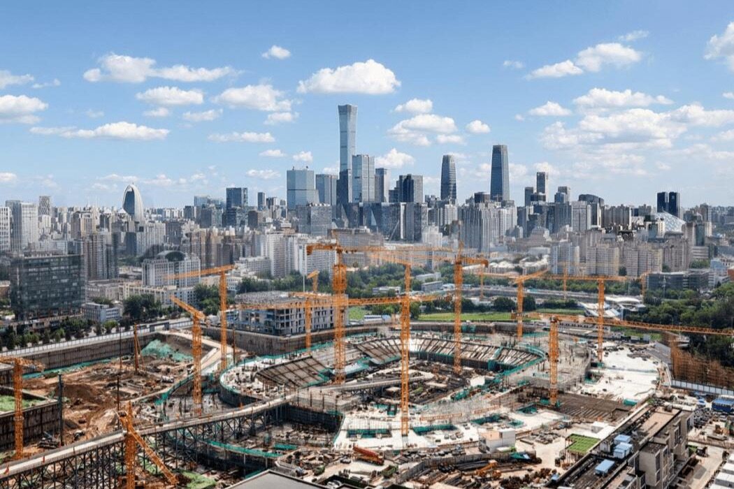 北京城市更新五年行动计划公布