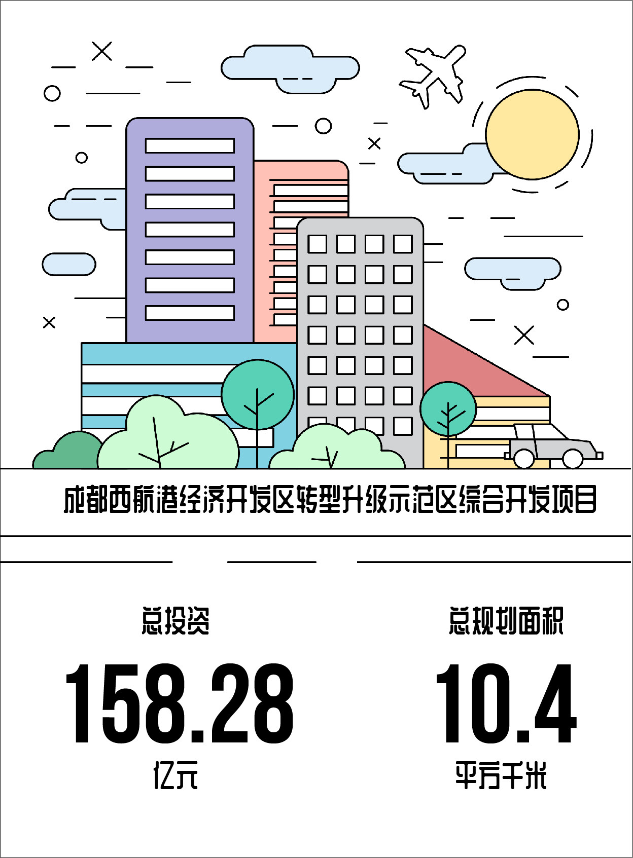 西航港街道规划2021图片