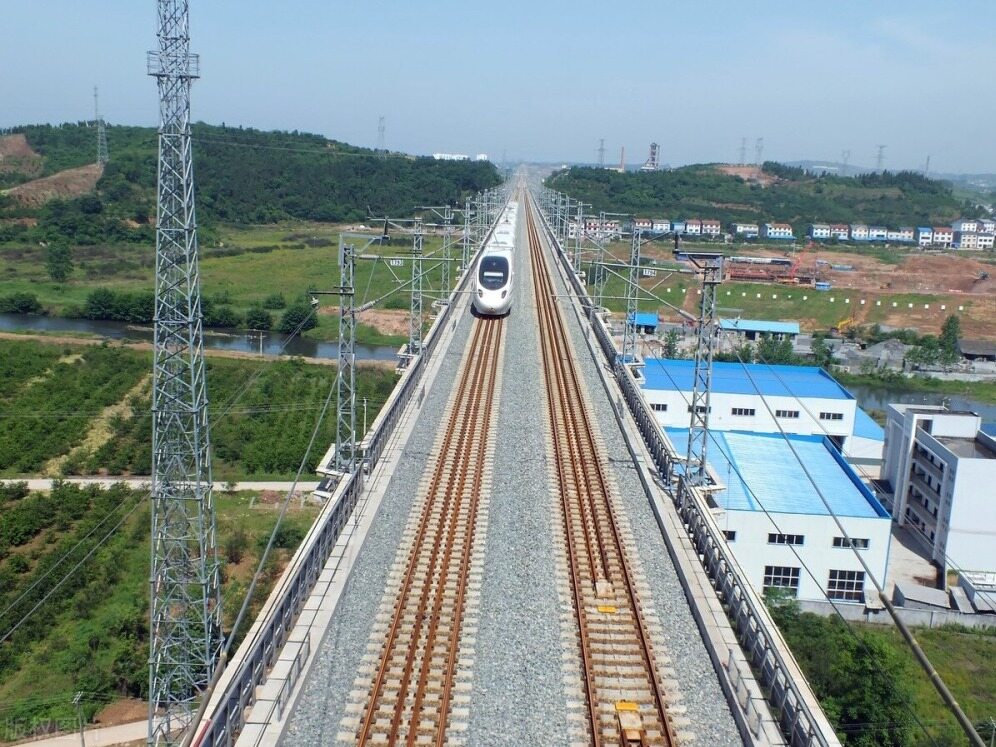 China Railway 11th Bureau wins major bid for Wuhan-Yichang section--Seetao
