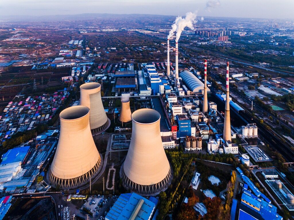 世界前10的最大火力发电站,中国能建参建6座!