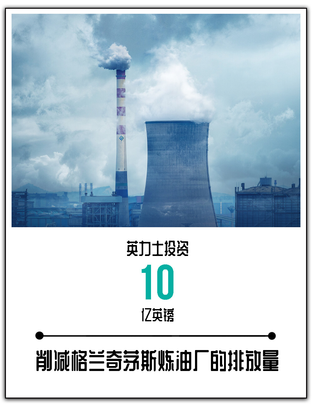 英力士投资10亿英镑削减格兰奇茅斯炼油厂的排放量--见道网