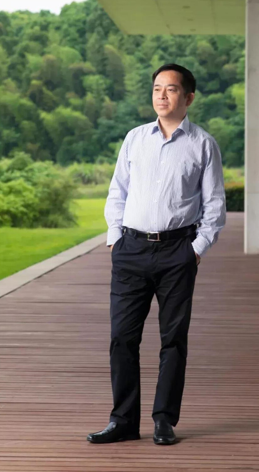 三一重工总裁向文波专访!