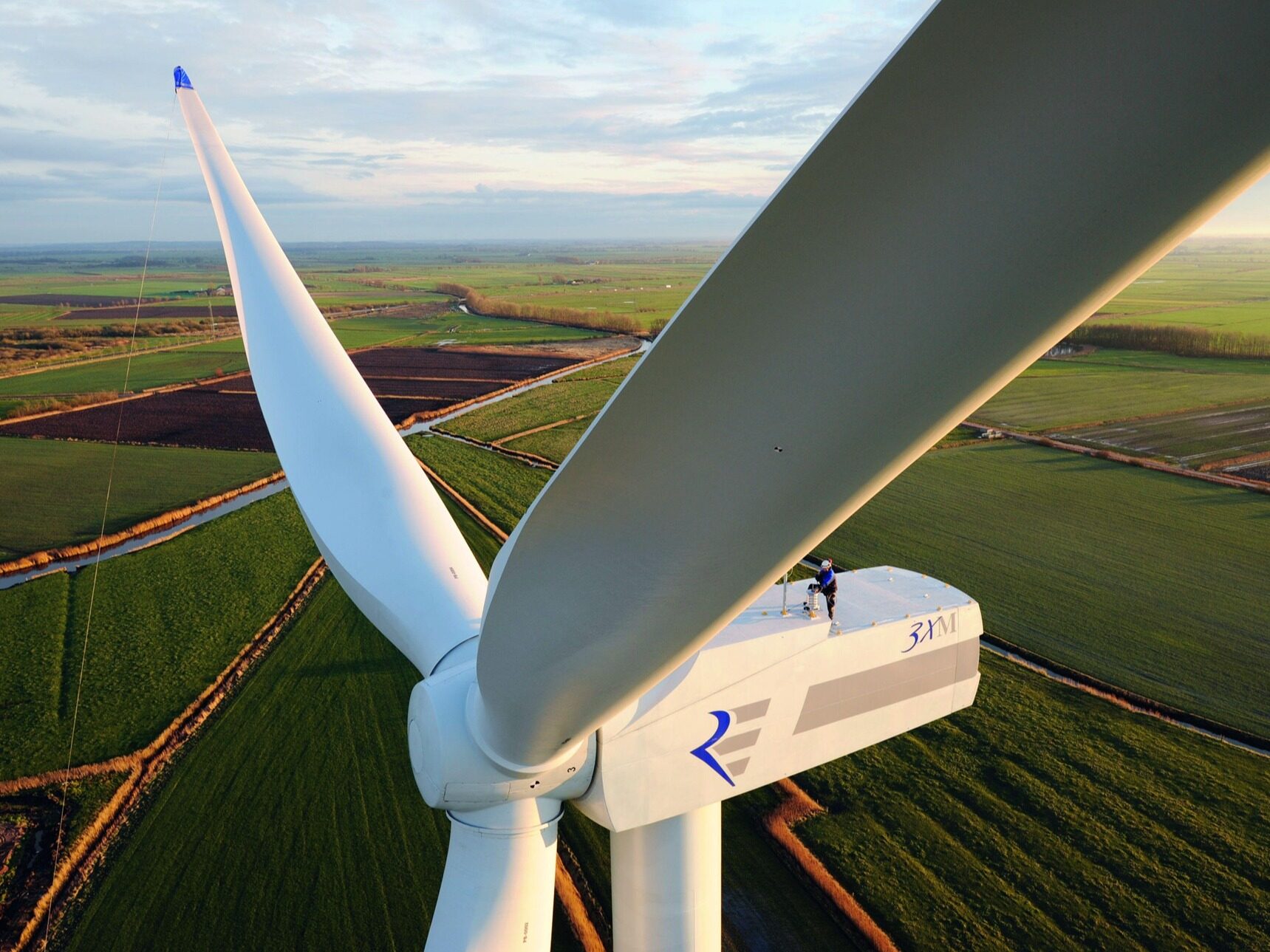 Three pillars! What changes will the wind turbine market pattern usher ...