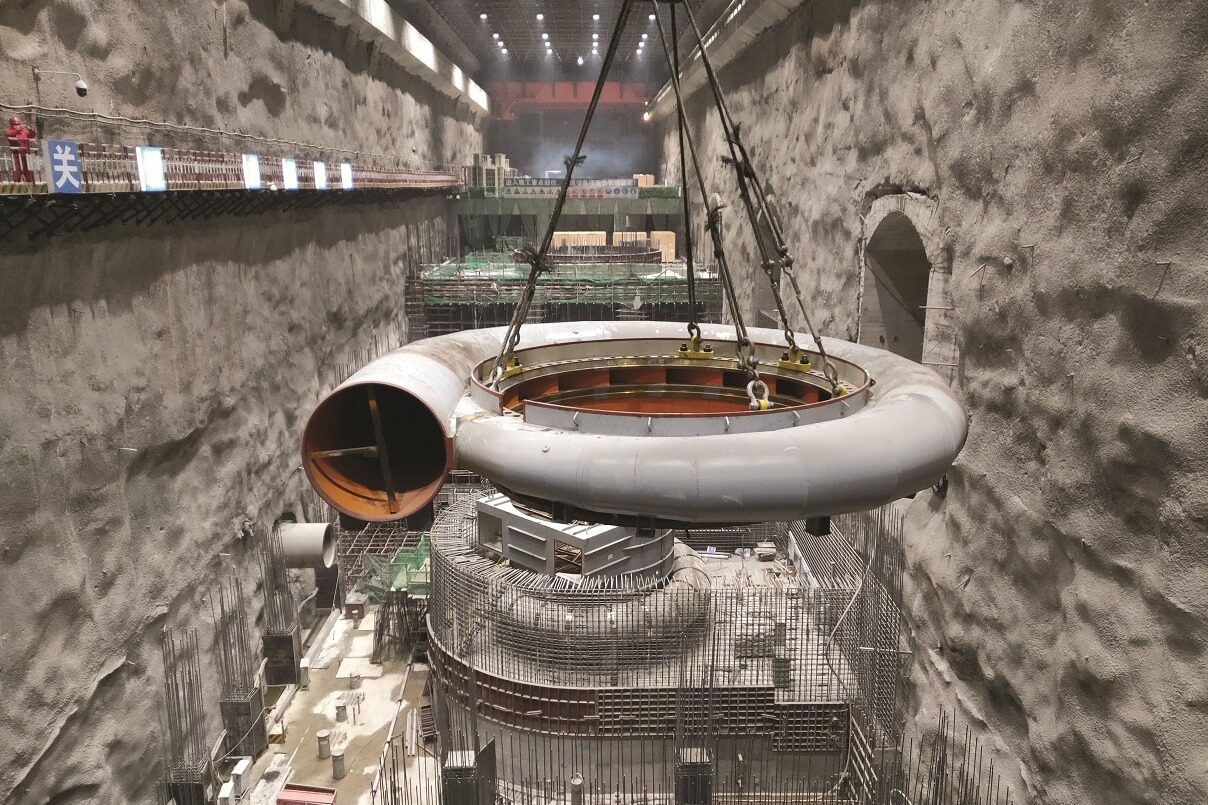 Speeding up the construction of pumped storage power stations in Guangdong--Seetao