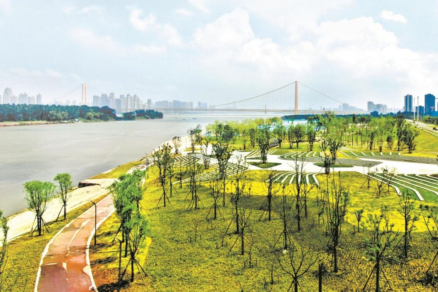 56亿！中国铁建中标湖北市政项目--见道网