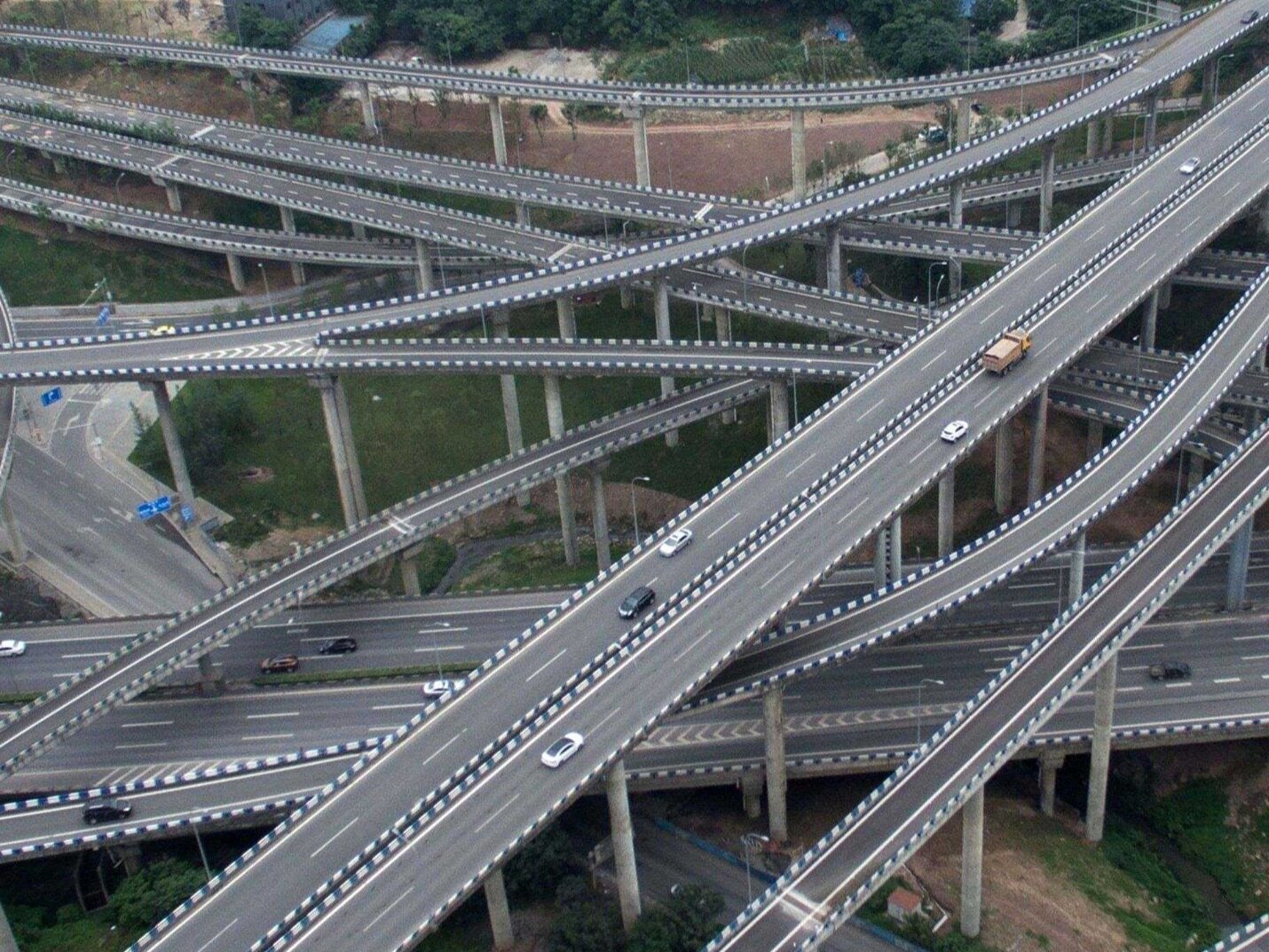 最新动态来了 重庆投资超1300亿打造高速公路网 见道网