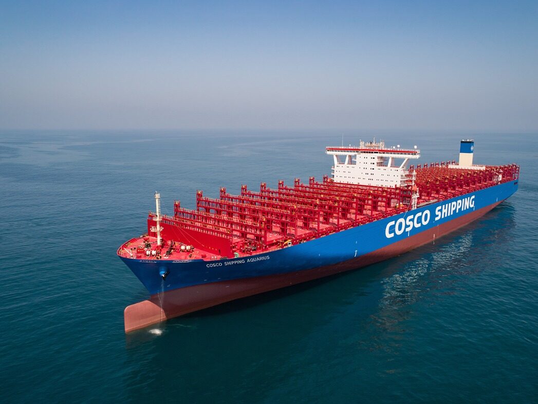 In 2020, China's port cargo throughput will rank first in the world