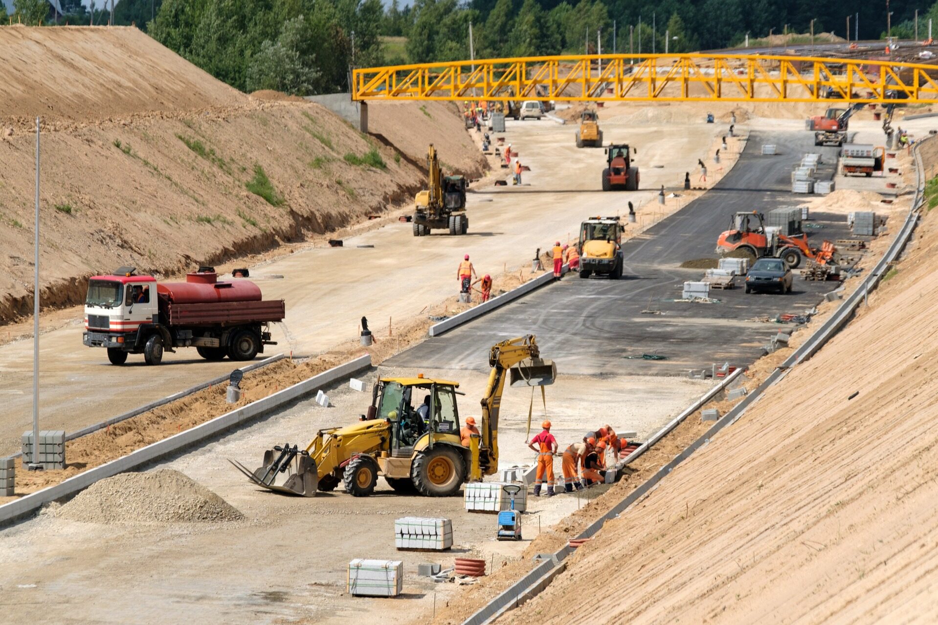 131亿铁科高速公路方正至尚志至五常段工程建设开始招标