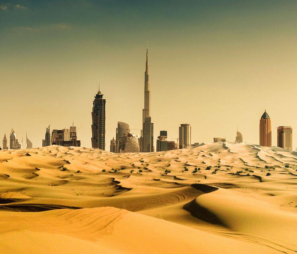 沙特阿拉伯宣布投资1866亿美元发展绿色经济