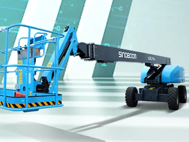 Learn About SINOBOOM PLUS Electric Series In One Minute--Seetao