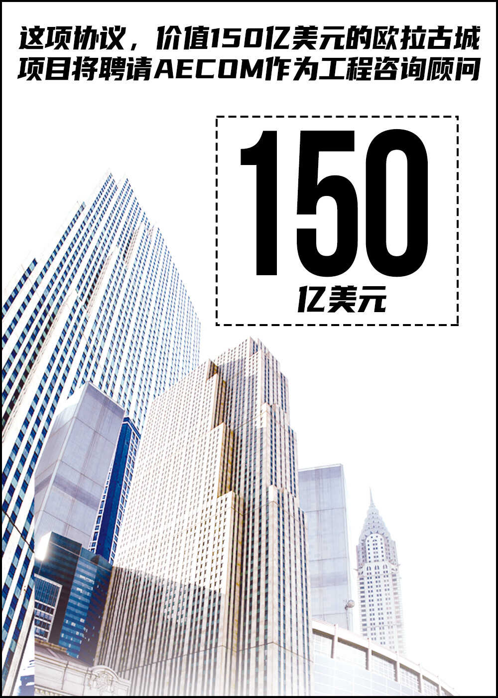 150亿美元！AECOM斩获沙特欧拉古城重建工程合同--见道网