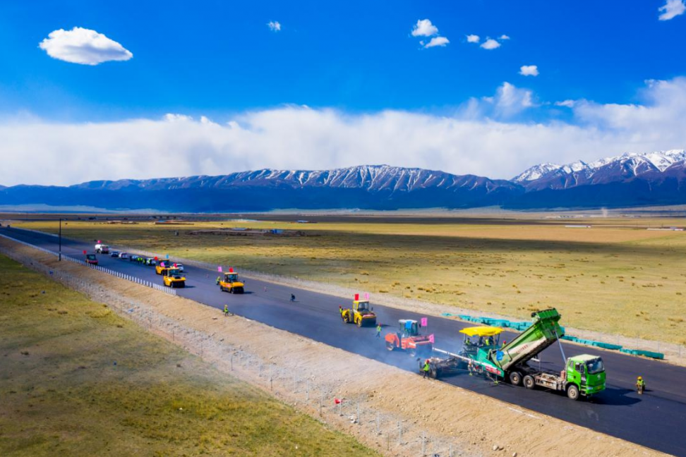 黑龙江北漠高速五大连池至嫩江段中标--见道网