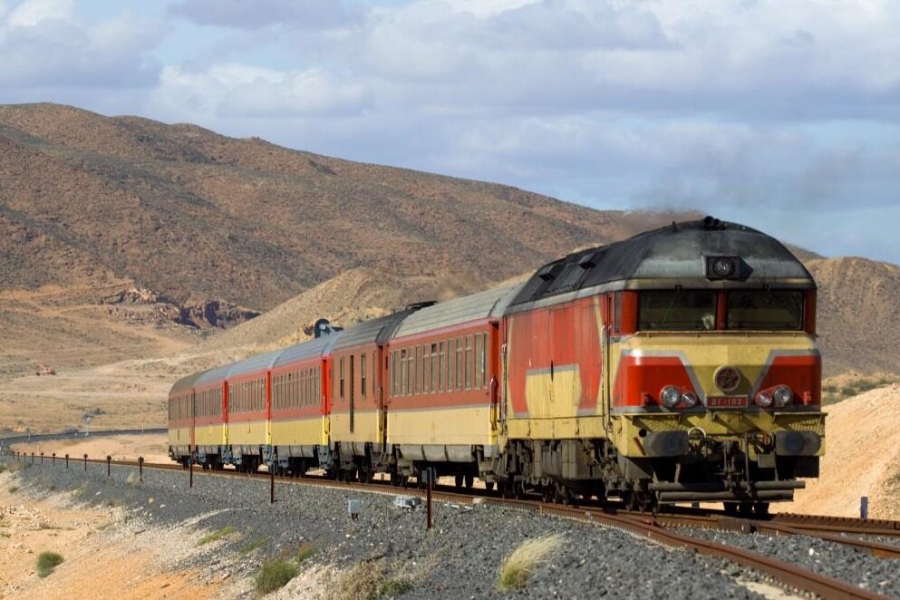 Morocco Plans To Invest 852 Million US Dollars To Expand Railway ...