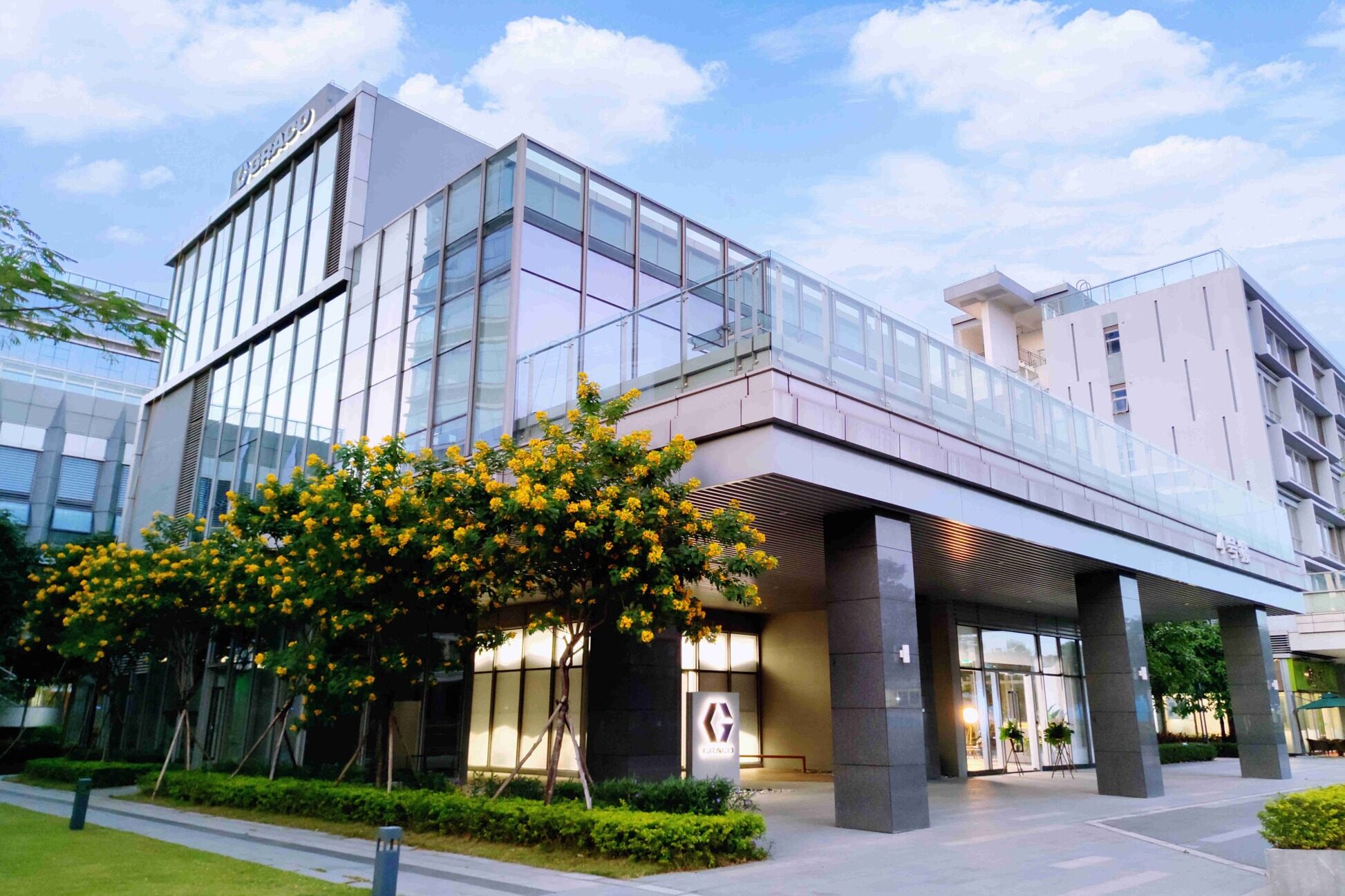 أعلن مركز Graco South China Innovation عن تشغيلهSeetao