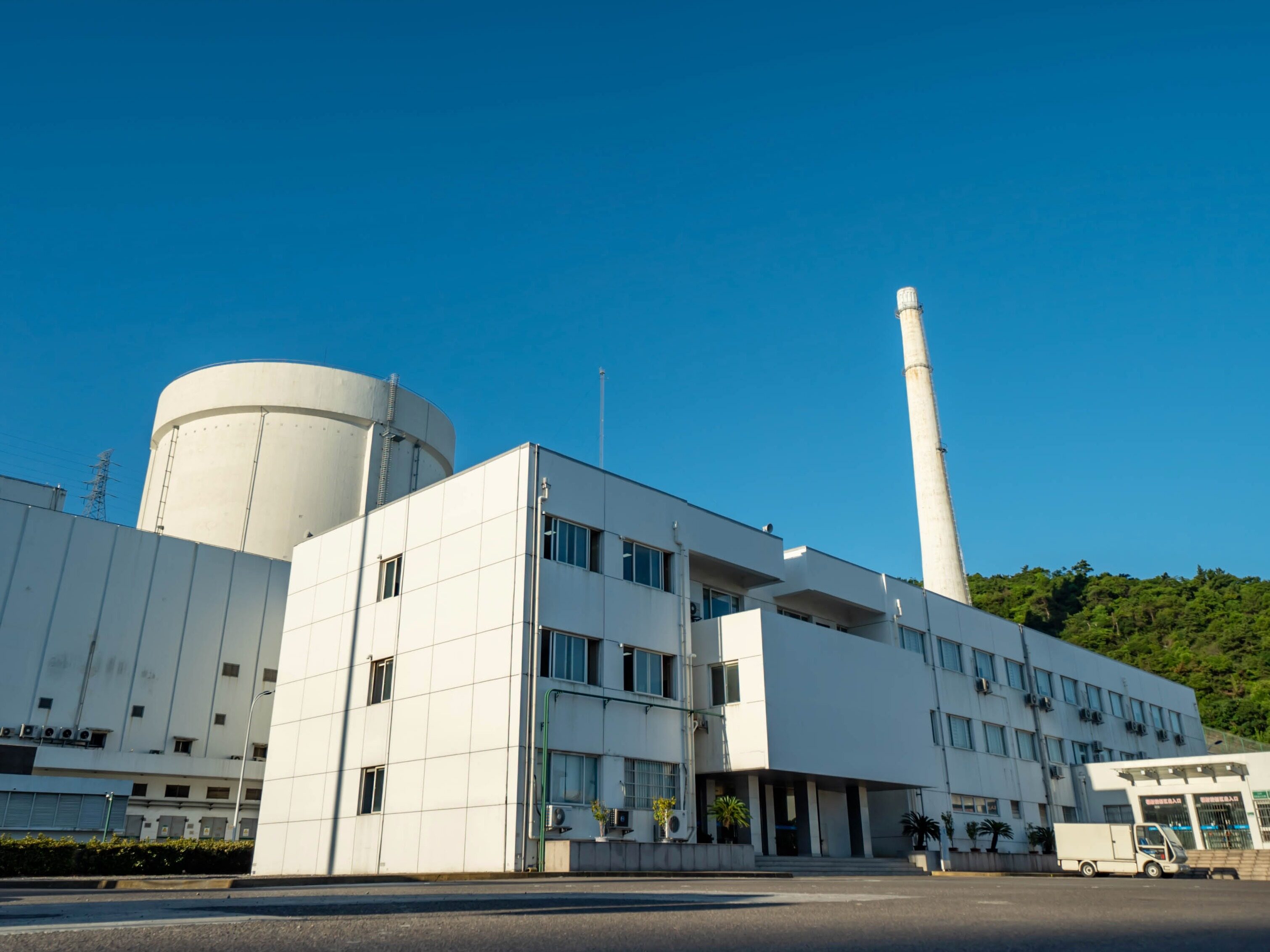 China National Nuclear Corporation's China National Nuclear Corporation's