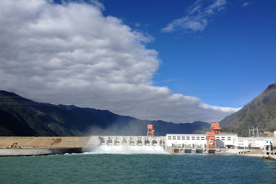 巴基斯坦各界人士纷纷点赞卡洛特水电站--见道网