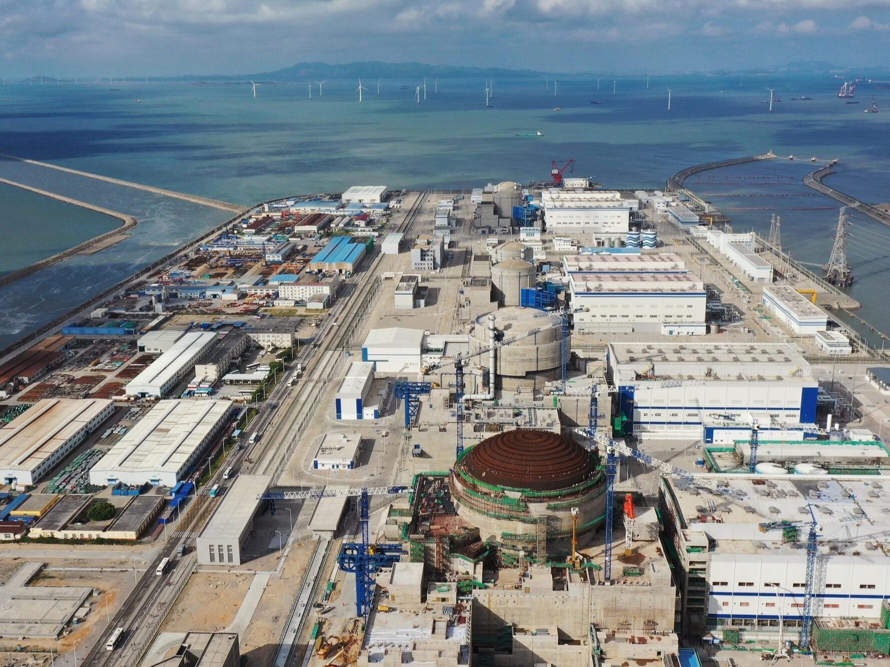 China's nuclear power promotes the peaceful use of nuclear energy in