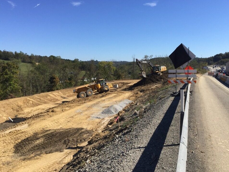 Shandong Jiguang Expressway Reconstruction and Expansion Project ...