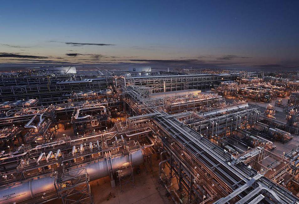 Samsung Engineering Wins Saudi Aramco's $1.2 Billion Jafurah Gas First ...