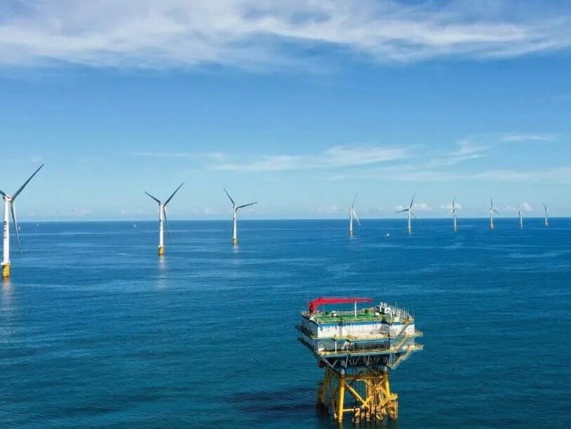 The Three Gorges Pilot successfully connected to the grid for power ...