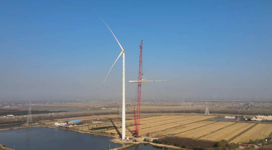 China's Largest Onshore Wind Power Model, Not One Of Them!--Seetao