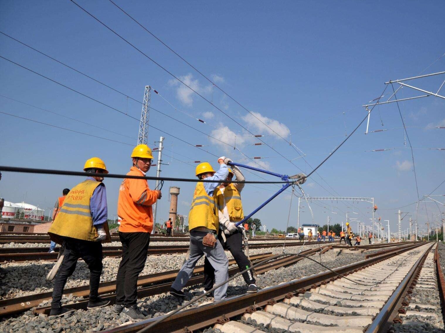 Hubei's 14th Five-Year Plan for high-speed rail mileage reaches 3000 ...