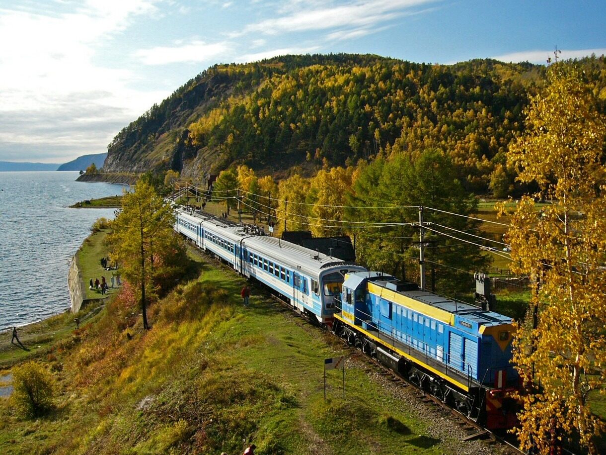 Trans siberian railway steam фото 109