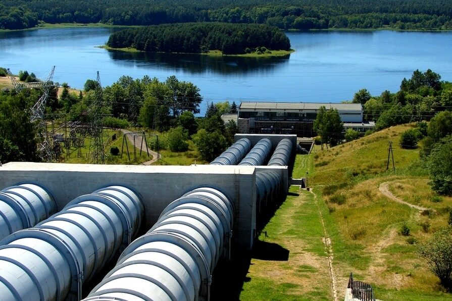 construction of hubei pumped storage power station officially