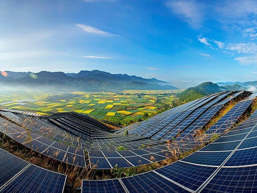 Risen Energy’s 44.65 billion new energy project landed in Inner ...
